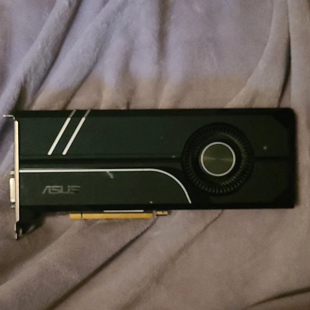 ASUS Turbo GTX 1080 8G